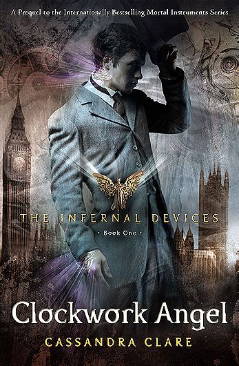 clockwork angel goodreads